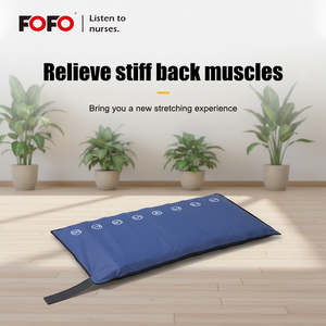 Alat Peregangan Punggung Otomatis Kelas II Peralatan Fisioterapi Kasur Pijat Merek Fofo Model FO3M untuk Terapi Fisik - Product Image 1
