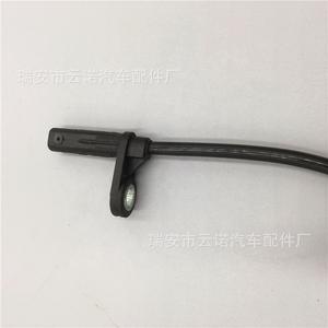 Sensor ABS Yunnuo 2045400317 para Mercedes Benz, piezas del sistema de frenos antibloqueo. - Product Image 2