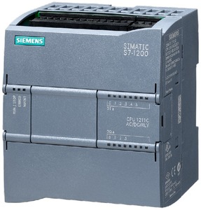 Venta al por mayor de PLC Siemens 6ES7211-1AE40-0XB0 a precio de mercado, con salida de relé para uso industrial - Product Image 3