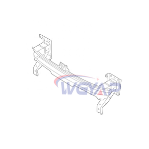 WGYAP OEM Car paraurti anteriore Anti-collisione fascio 2GJ 807 109K per <span class=keywords><strong>Volkswagen</strong></span> TAOS Direct produttore Shipping rock - Product Image 1