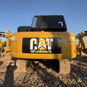 รถขุดตีนตะขาบ Caterpillar 336D2 รุ่นดั้งเดิม ทนทาน และขายดีที่สุด รถขุดตีนตะขาบ CAT 36 ตัน มือสอง - Product Image 3