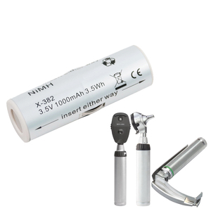 Batterie 3,5V 0.7Ah pour ophtalmoscope Beta 200 HEINE (X-002.99.382
