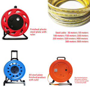 Piezómetro medidor <span class=keywords><strong>de</strong></span> <span class=keywords><strong>profundidad</strong></span> <span class=keywords><strong>de</strong></span> pozo profundo Industrial 10m 200M 300M Cable medidor <span class=keywords><strong>de</strong></span> nivel <span class=keywords><strong>de</strong></span> agua 316L <span class=keywords><strong>Sonda</strong></span> <span class=keywords><strong>de</strong></span> acero inoxidable 0,5 mM <span class=keywords><strong>de</strong></span> resolución - Product Image 2