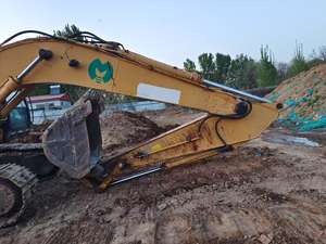 รถขุดตีนตะขาบ CAT 320 C L 20 ตัน 20T 21 ตัน มือสอง ยี่ห้อ Caterpillar รุ่น 320C จากญี่ปุ่น - Product Image 6