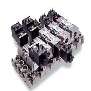 Vanne solénoïde Hailong 1/2 pouce unidirectionnelle électro-pneumatique 0-10 bars pour équipement mécanique - Product Image 3
