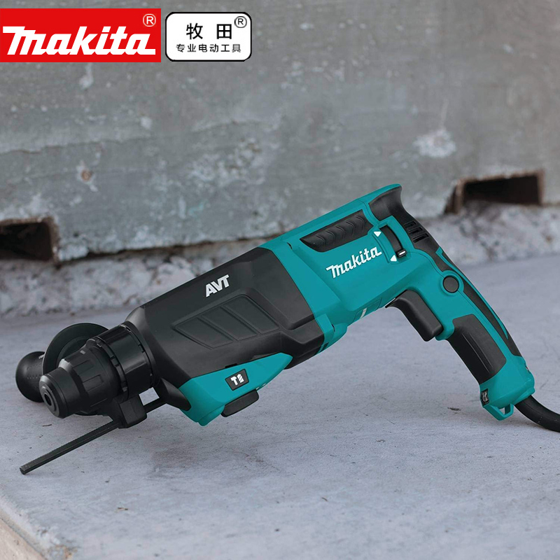 Makita Hammer Drill HR2631F - Superior Performance Tools