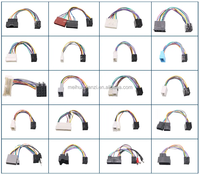 Câble adaptateur Canbus Meihua pour tableau de bord Renault Clio 5, Captur, Arkana, Dacia Sandero, Duster 2020 2021