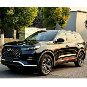 Chery Tiggo 7 2022 Usado <span class=keywords><strong>Super</strong></span> <span class=keywords><strong>Hero</strong></span> Plus 1.5T CVT SUV Compacto con Entrada sin Llave y Aire Acondicionado Automático - Product Image 1