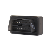 Super Mini ELM327 avec puce PIC18F25K80 avec interrupteur d'alimentation OBD2 Scanner de diagnostic sans fil 4.0 Automotivo pour véhicules universels