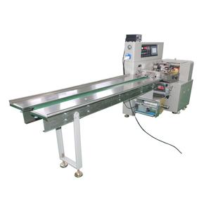 เครื่องพิมพ์อิงค์เจ็ทแบบอัตโนมัติสำหรับบรรจุภัณฑ์หน้ากากอนามัย พร้อมระบบ Eco-Solvent รับประกัน 1 ปี สภาพใหม่ - Product Image 2