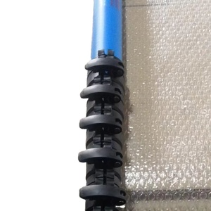 Perche télescopique en fibre de <span class=keywords><strong>carbone</strong></span> de 15 m, outil léger à longue portée pour la cueillette des noix d'aréca et des palmiers à huile - Product Image 3