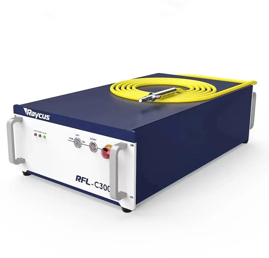 Raycus волоконный лазерный источник 1500 Вт Макс лазерный источник. Для лазерной резки аксессуары