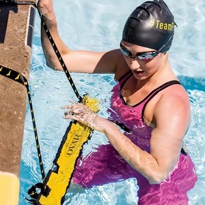 Plataforma de Salida Ajustable Profesional para Natación de Espalda - Bloque de Salida para <span class=keywords><strong>Piscina</strong></span> Comercial de Acero Inoxidable 304 con Goma Antideslizante 300 kg - Product Image 3