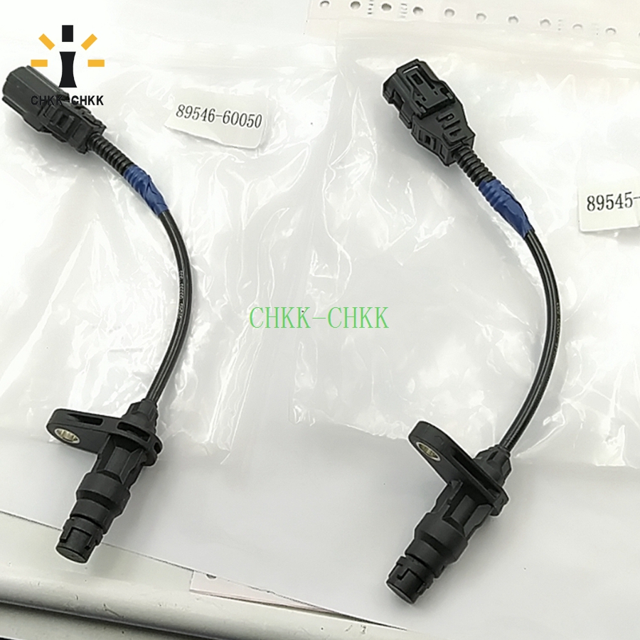 CHKK-CHKK 89545-60050 ABS Wheel Speed Sensor for Toyota
