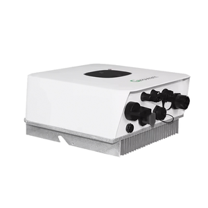 Inversor Fotovoltaico Doméstico Growatt MIC 1500-3300TL-X con Refrigeración Natural y Control Táctil - Product Image 5