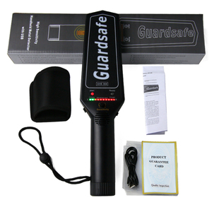Meilleur scanner de sécurité industrielle portable Détecteur souterrain étanche pour la détection des métaux cuivre argent or - Product Image 5