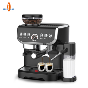 เครื่องชงกาแฟแบบกึ่งอัตโนมัติสำหรับห้องพักโรงแรมหมายเลข 15 ใช้กับกาแฟแบบแคปซูล ชงได้ทั้งเอสเพรสโซและคาปูชิโน - Product Image 1