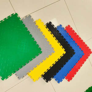 Losetas <span class=keywords><strong>de</strong></span> PVC Removibles <span class=keywords><strong>de</strong></span> Color Verde, Instalación con Sistema <span class=keywords><strong>de</strong></span> Clic, Duraderas, para Casas <span class=keywords><strong>de</strong></span> <span class=keywords><strong>Alquiler</strong></span> y Eventos Temporales - Product Image 4