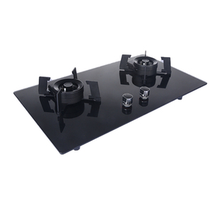 Cuisinière à gaz à 2 brûleurs intégrée à <span class=keywords><strong>3</strong></span> brûleurs - Product Image 6