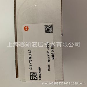 Válvula Solenoide SUN Hydraulics RBAP-XWN624, Nueva, Importada de EE. UU., en Existencia - Product Image 5