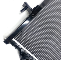 Nouveau radiateur de refroidissement de remplacement 1350A809 pour Mitsubishi