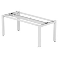 Nouvelle table de bureau électrique réglable 4 pieds 2026 – Rehausseur de table assis-debout intelligent et moderne pour mobilier de bureau