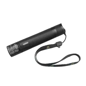 LED Micro-explosion-proof flashlight portable water-proof torch IP65 china factory rechargeable lights