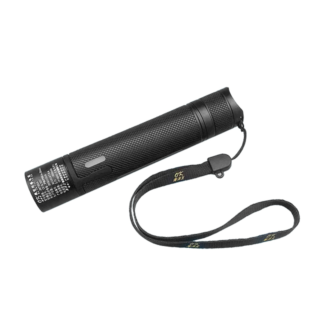 LED Micro-explosion-proof Flashlight Portable Water-proof Torch IP65 China Factory Rechargeable Lights