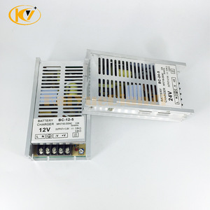 Cargador de Batería 24V 5A con Carga Flotante Automática para Baterías de Plomo-Ácido BC-24-5 - Product Image 4