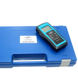 DLTEREN FM-100V5 pengukur aliran air, alat pengukur aliran & Arus Digital portabel - Product Image 1