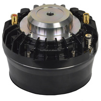 Haut-parleur coaxial Neo 3.5 pouces, haut-parleur moyen RMS 150W 80W RMS HF Tweeter haut-parleur moyen-haut pour voie express extérieure marine, HYT-9044-2