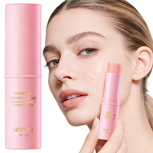 OEM 10g Stick d'<span class=keywords><strong>Essence</strong></span> Solide Hydratante au Collagène Rose – <span class=keywords><strong>Essence</strong></span> Portable pour Hydrater, Raffermir et Éclaircir la Peau - Product Image 1