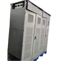 Gabinete Generador de Var Estático SVG de Baja Tensión (LV) 220V 380V 400V IP40 5ms para Corrección del Factor de Potencia y Armónicos en Centros de Datos y Edificios Comerciales