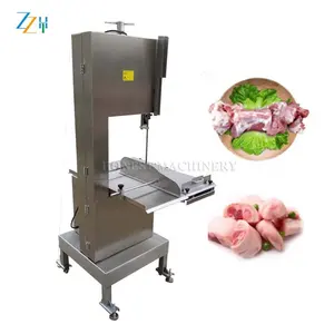 Slaughter Factory Use Meat Bone Saw Machine / Bone Saw Machine Meat / Bone Saw Machine