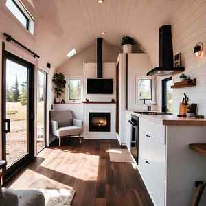 Villa profesional de estilo australiano, 1,5 pisos - Product Image 2