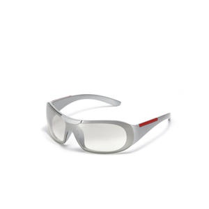 Xunge Y2K <span class=keywords><strong>Gafas</strong></span> de sol Caperucita Roja Estilo Ins Montura dorada cuadrada de una pieza <span class=keywords><strong>Gafas</strong></span> ligeras para mujeres Hombres para niños - Product Image 1