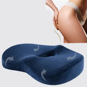 Cuscino per sedile in Memory Foam per auto,