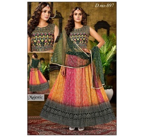 Premium Cotton <b>Women</b> Modern Dress Crafted with Smooth Texture Refined Elements Graceful Daily Festive Party - Product Image 1