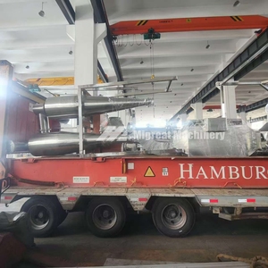 Yüksek Verimli Sprey Kurutucu, Süt Tozu Kurutma, Kimyasal Peynir Altı Suyu Proteini Tozu Sprey Kurutma Makinesi - Product Image 6