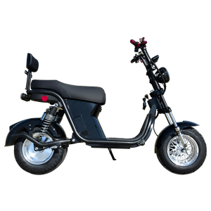 Moped électrique professionnel 2000W 60V, scooter électrique pour adultes, moto électrique pour adultes - Product Image 6