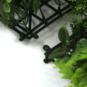 Stoff künstliche Efeu hecke grünes Blatt Pflanzen wand für Büro und Balkon Privatsphäre - Product Image 6