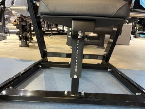 Appareil d'entraînement populaire de haute qualité Iso-Lateral DY Row pour développer des triceps forts et définis avec cet équipement d'exercice - Product Image 3