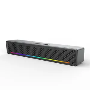 Wholesale Portable Sound Bar 20W Bluetooth Speaker New Design For Dancing Outside