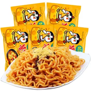 Korean Ramen Bagged Instant Noodles Samyang Turkey Noodles Spicy