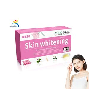 Vücudun endokrin Ecompose Melanin detoks cilt beyazlatma çayını geliştirin - Product Image 1