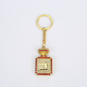 <b>Customized</b> Metal <b>Keychain</b> Zinc Alloy Gravure Printing Durable Business Gift - Product Image 2