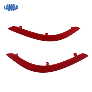 Réflecteurs de pare-chocs arrière, 2016,,, pour VW CADDY,-on, panneau réfléchissant - Product Image 3