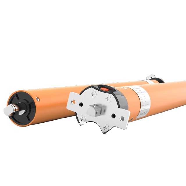 Electronic Limit 45mm Tuya Smart Tubular Motor with Remote Control