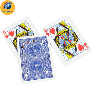 Nuove Carte da Poker Segnate con Effetto Magico, Carte da Gioco Trasparenti, Trucchi Magici Semplici ma Inaspettati - Product Image 6