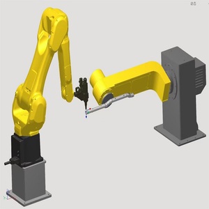 Robot de Soldadura para Acero Inoxidable, para Plantas de Fabricación de Arte en Acero, Robot para Acero Inoxidable - Product Image 6